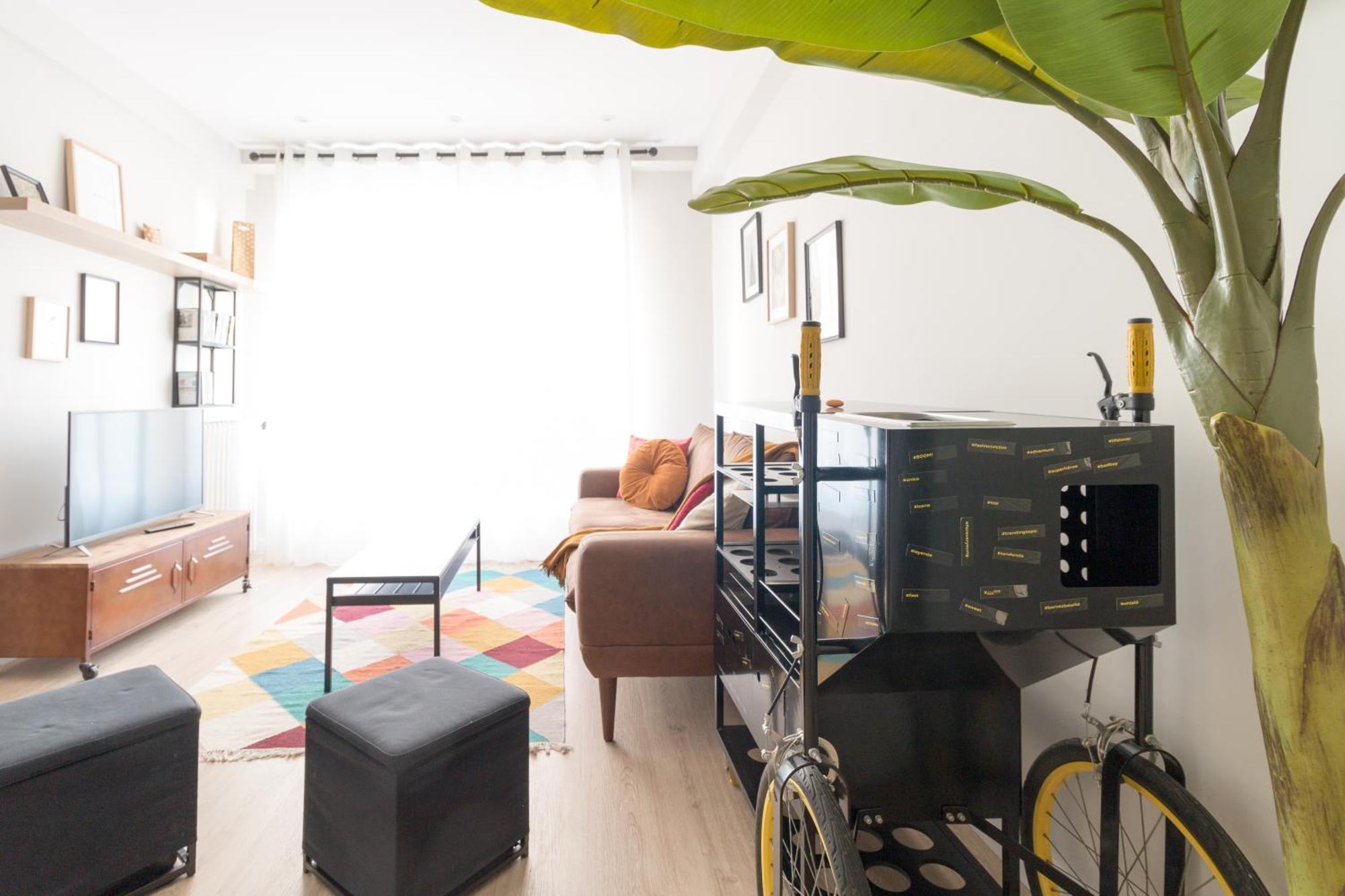 Argia Appartement