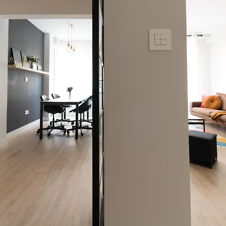 Bilbao Argia Apartment Room photo