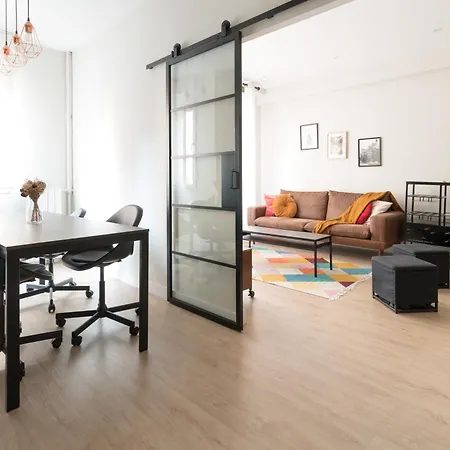 Bilbao Argia Apartment Room photo