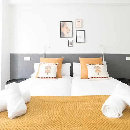 Bilbao Argia Apartment Room photo