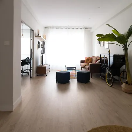 Bilbao Argia Apartment Room photo