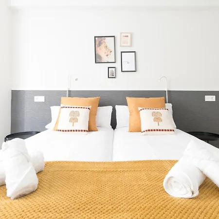 Bilbao Argia Apartment Room photo