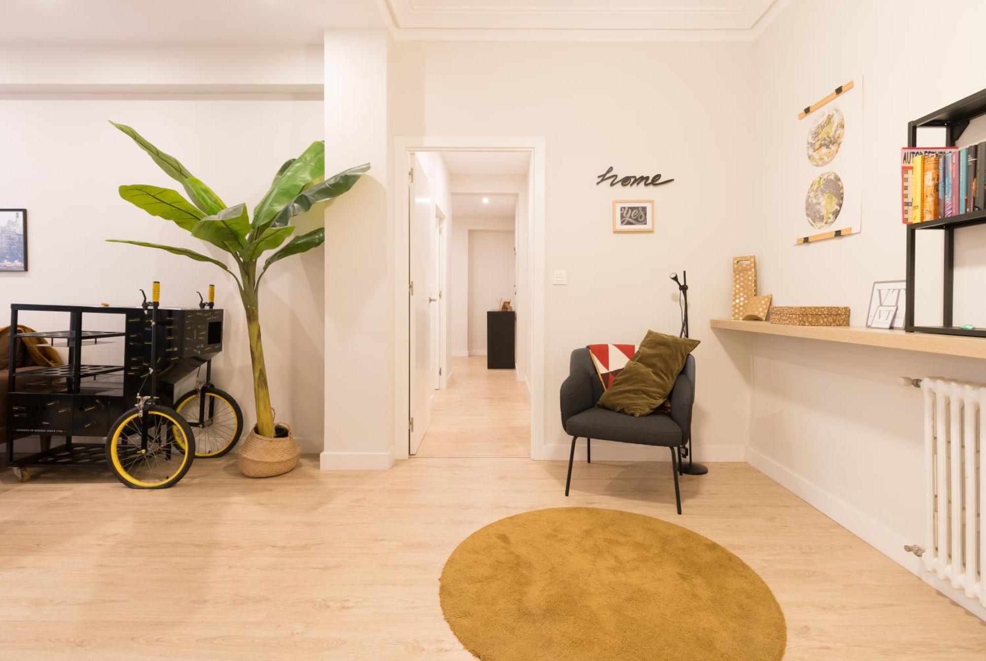 Argia Apartment *