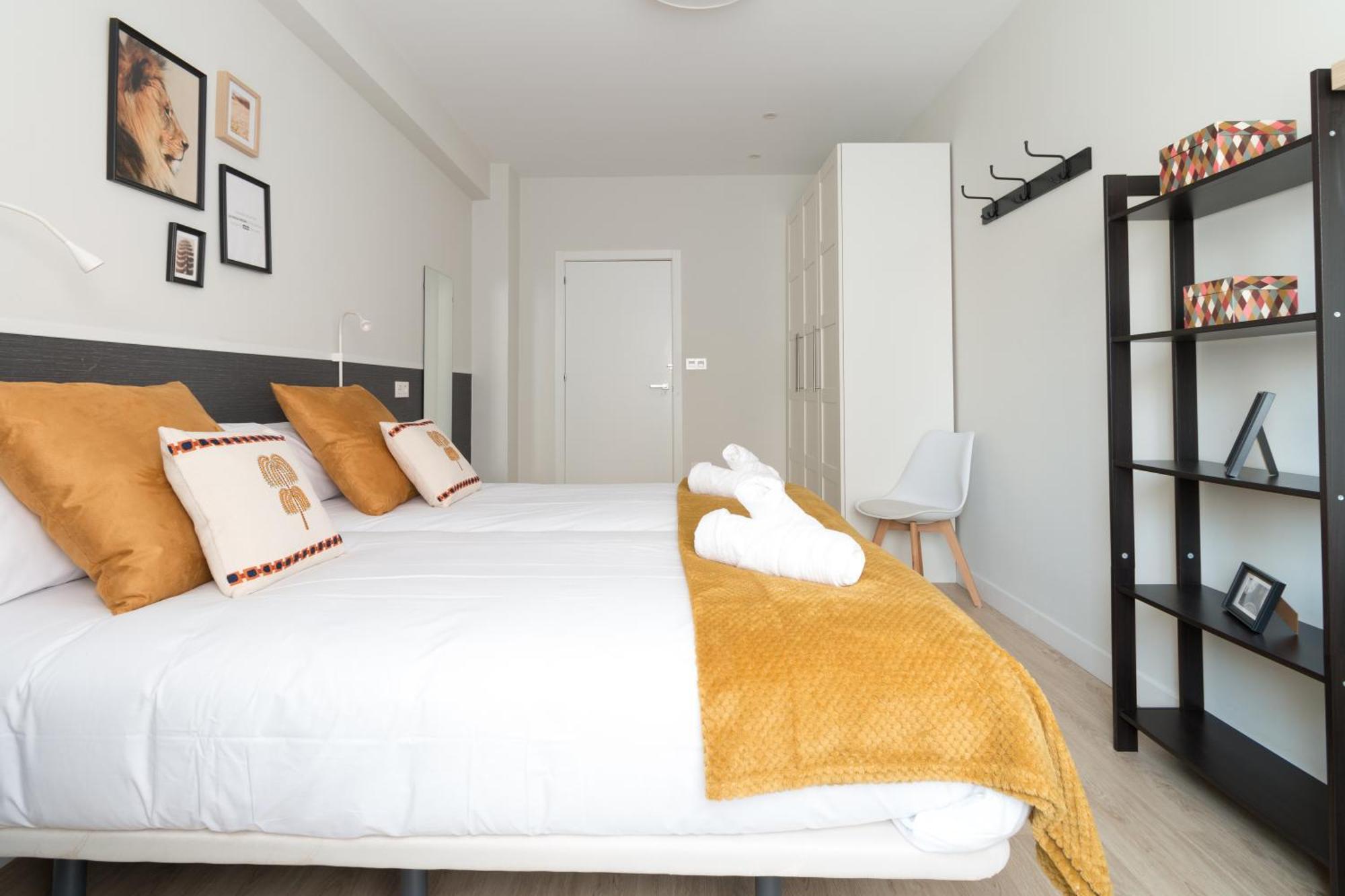 Argia Apartment