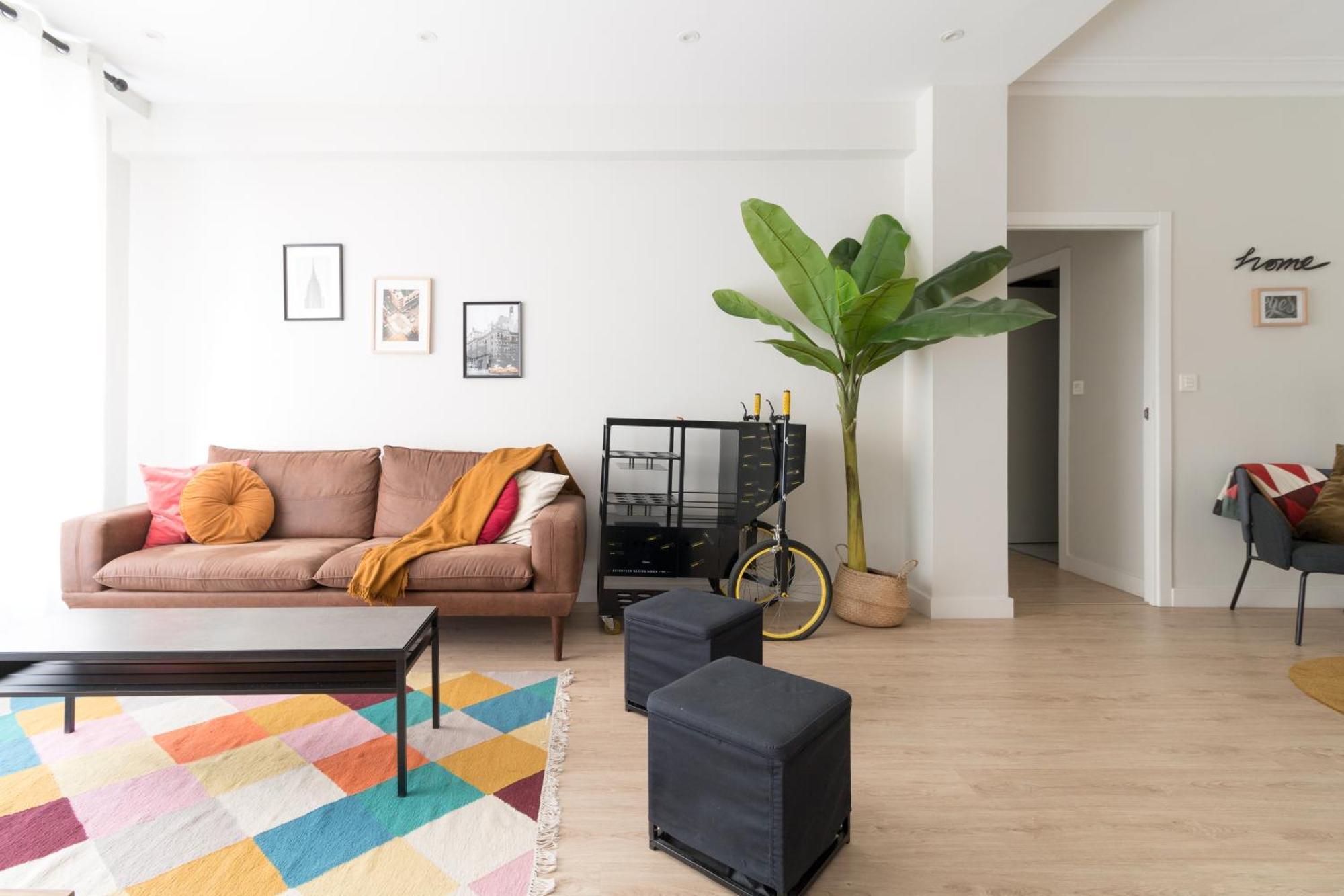 Argia Apartment Bilbao