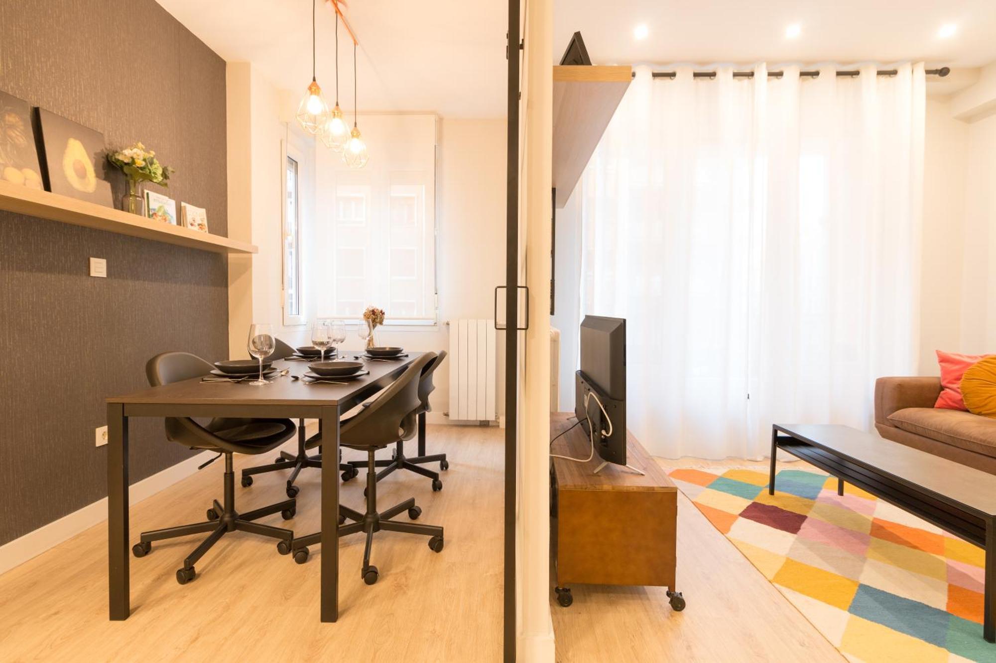 Apartment Argia Bilbao