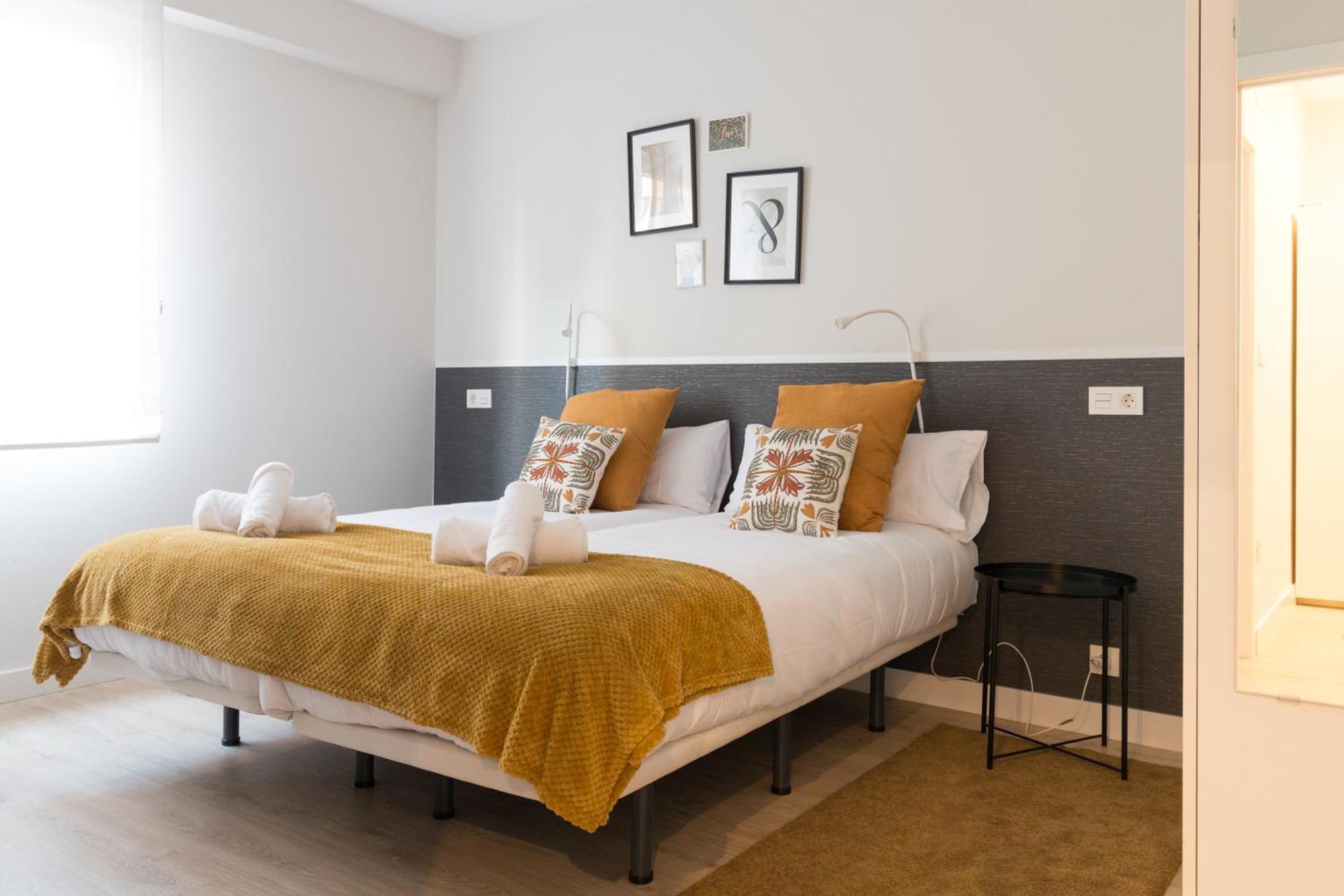 Apartment Argia Bilbao