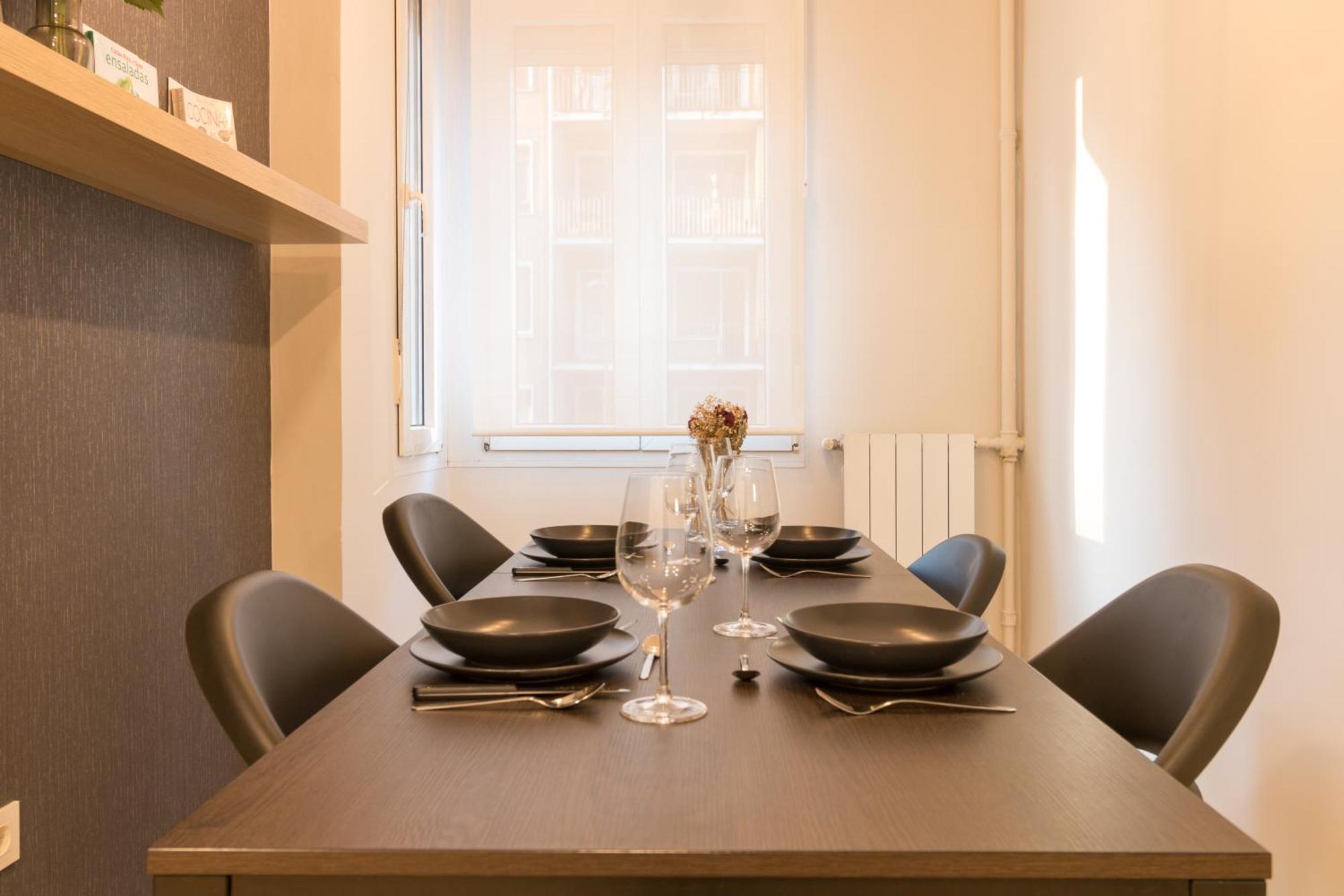 Argia Apartment *