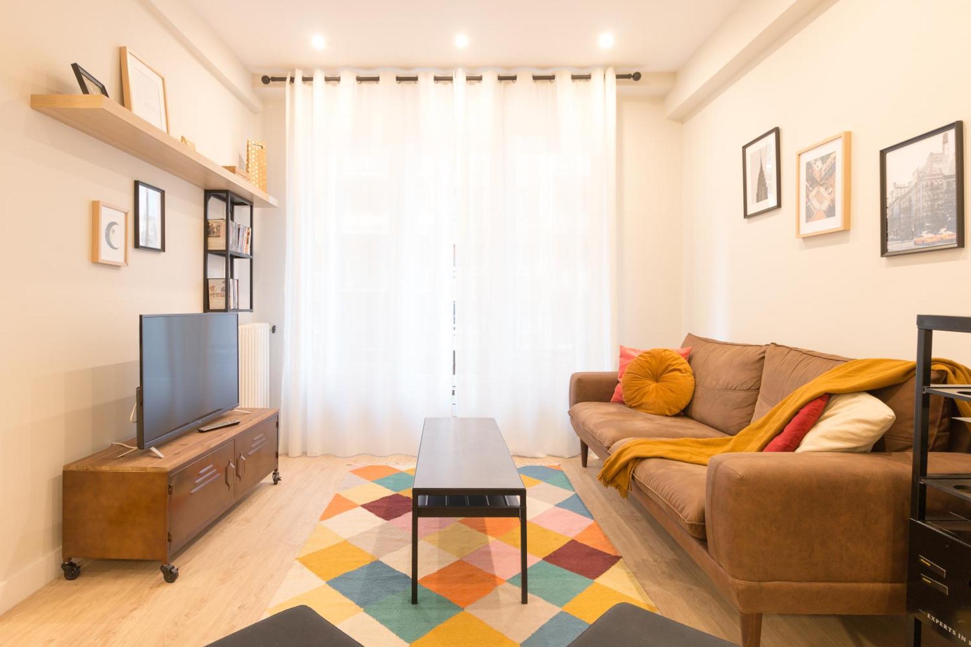 Apartment Argia Bilbao