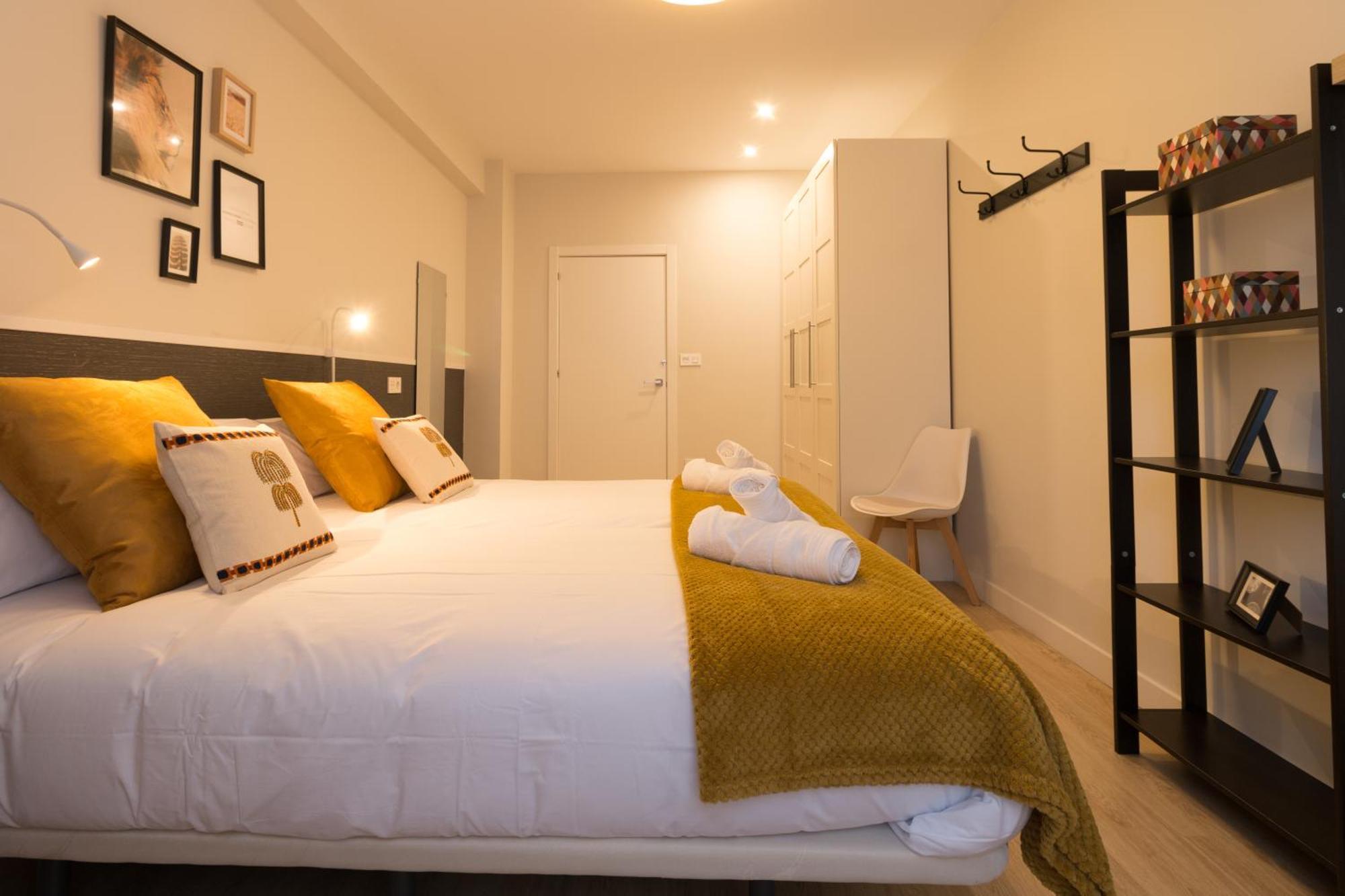 Argia Apartment *